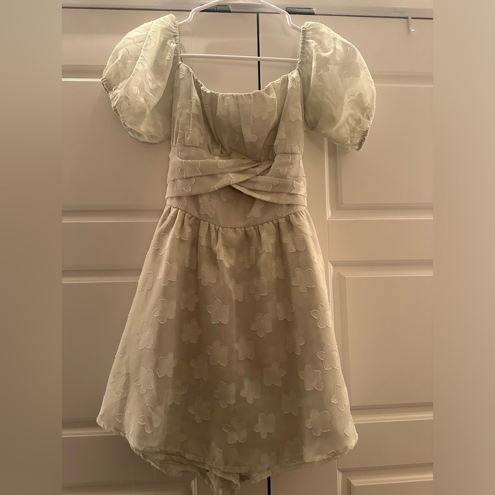Sage Jumpsuit